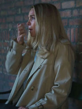 Marie Bach Hansen Secrets We Keep Beige Coat