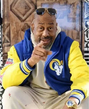 Tone Loc The Super Bowl Varsity Jacket