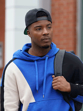 All American Spencer James Hoodie