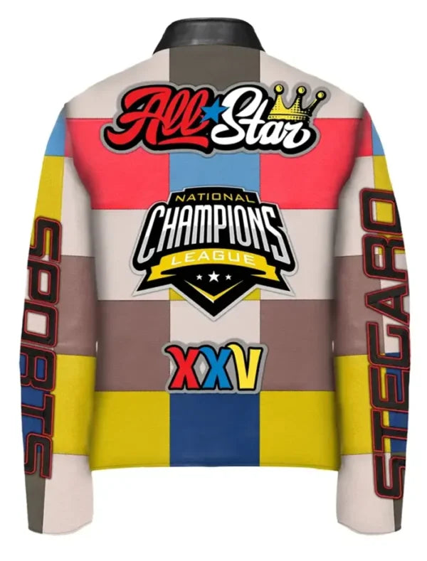 All Star Steagro National Champions Jacket