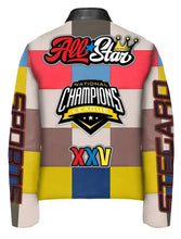 All Star Steagro National Champions Jacket
