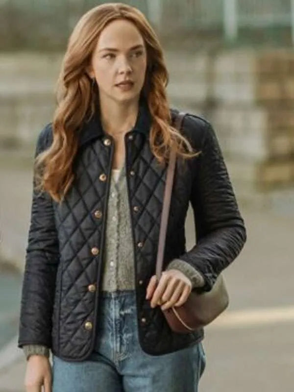 Morgan Kohan Sullivans Crossing Jacket