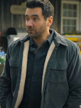 Andrew Mathews Sullivan’s Crossing S02 Grey Jacket