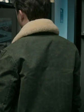Jonathan Kent Superman and Lois Shearling Bomber Jacket