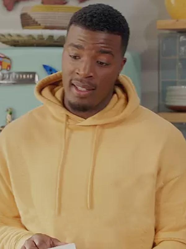 All American Spencer James Hoodie