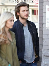 Clayton Danvers Bitten Blue Jacket