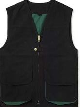 Vinnie Brassic Season 05 Black Vest