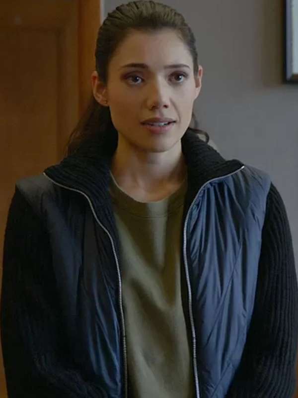 Violet Mikami Chicago Fire S12 Jacket