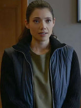 Violet Mikami Chicago Fire S12 Jacket