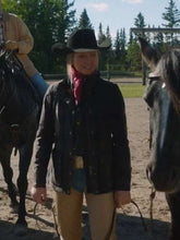 Amber Marshall Heartland S16 Jacket