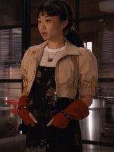 Alice Lee Take Two Monica Beige Jacket