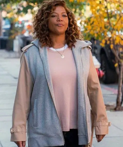 TV Series The Equalizer Queen Latifah Tail Jacket