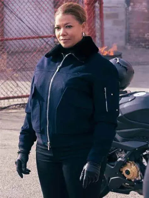TV Series The Equalizer Robyn McCall Jacket