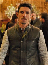 El Charro Mejia The Accident S01 Black Vest