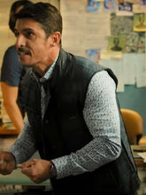 El Charro Mejia The Accident S01 Black Vest