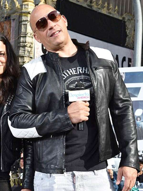 Vin Diesel F9 The Fast Saga Jacket