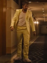 The Fall Guy Ryan Gosling Yellow Suit
