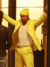 The Fall Guy Ryan Gosling Yellow Suit