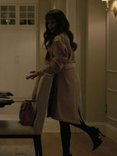 Verna The Fall of the House of Usher Brown Coat