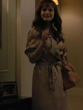 Verna The Fall of the House of Usher Brown Coat