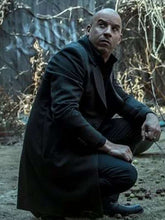 Vin Diesel The Last Witch Hunter Coat