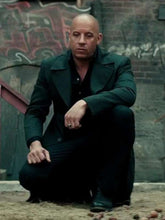Vin Diesel The Last Witch Hunter Coat