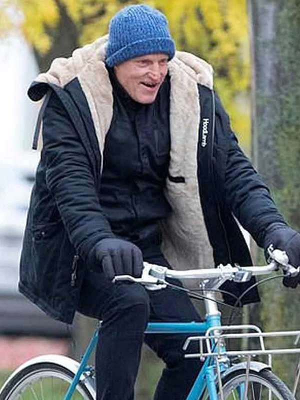 Woody Harrelson The Man From Toronto Jacket