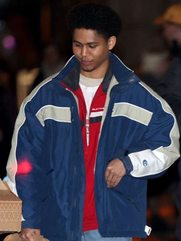 Victor Aguilar The Penguin 2024 Jacket