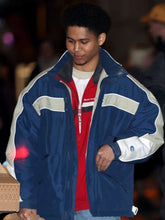 Victor Aguilar The Penguin 2024 Jacket