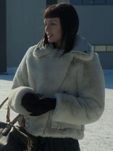 Max Meladze The Recruit White Jacket