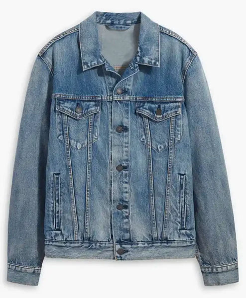The Studio Johnny Knoxville Denim Jacket – Edison Jacket
