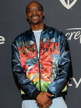 Snoop Dogg The Underdoggs 2024 Doggystyle Jacket