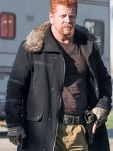 The Walking Dead Abraham Ford Jacket