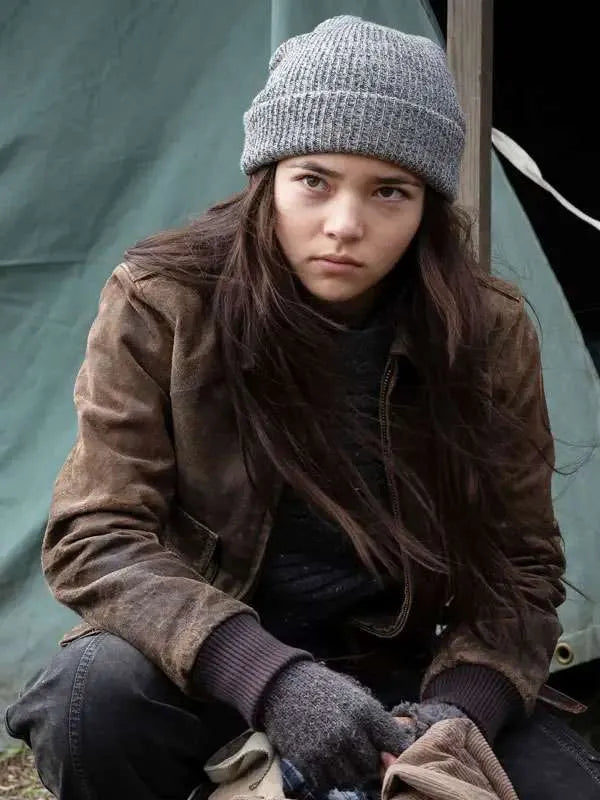 Mahina Napoleon The Walking Dead Dead City Jacket