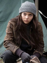 Mahina Napoleon The Walking Dead Dead City Jacket