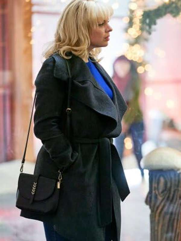 Ali Liebert Three Wise Men and a Baby Black Coat