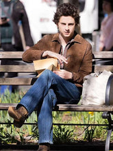 A Complete Unknown Timothée Chalamet Suede Leather Jacket