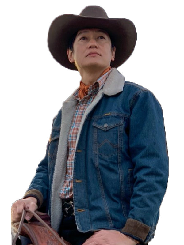 Tokyo Cowboy Arata Iura Denim Jacket