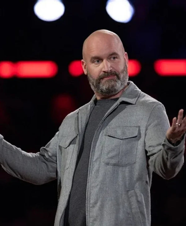 Tom Segura Jacket