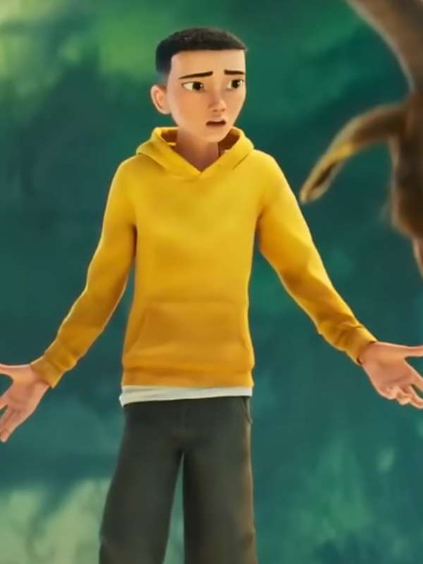 Tom The Tiger’s Apprentice 2024 Hoodie