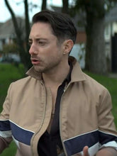 Tommo Brassic S05 Beige Jacket
