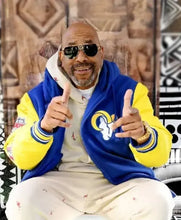 Tone Loc The Super Bowl Varsity Jacket