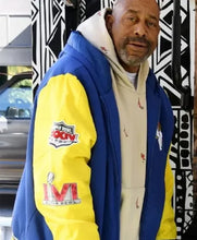 Tone Loc The Super Bowl Varsity Jacket