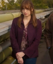 Toxic Town Aimee Lou Wood Jacket