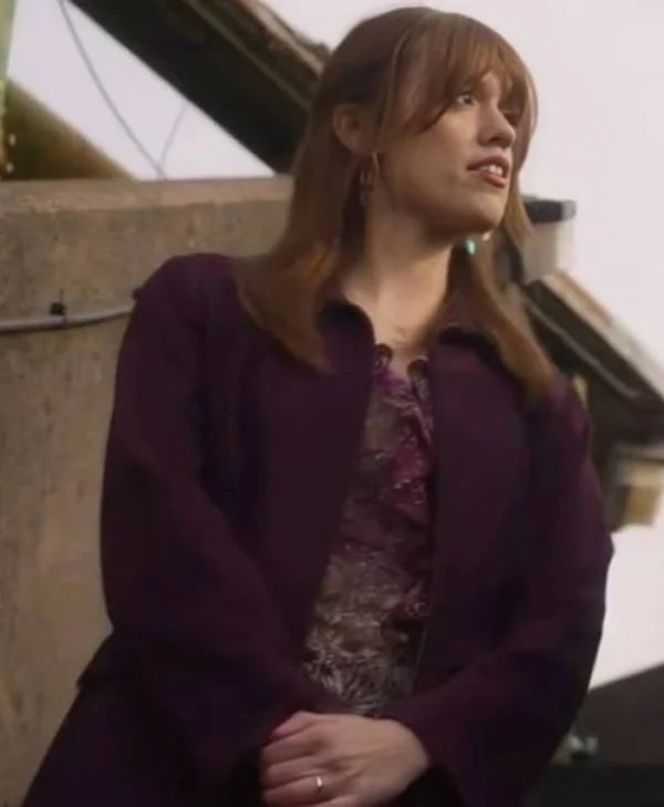 Toxic Town Aimee Lou Wood Jacket