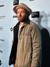 Train Dreams Joel Edgerton Green Jacket