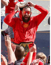 Travis Kelce Super Bowl Lviii Victory Parade Hoodie