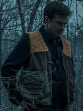 Jason Bateman Ozark Quilted Vest