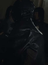 Playboi Carti Type Shit 2024 Black Leather Jacket