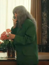 Isabelle Adjani Under a Dark Sun Blazer